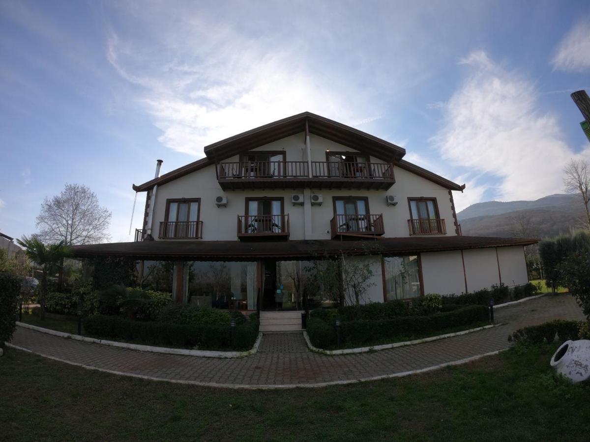Cevizdibi Hotel Дербент Экстерьер фото