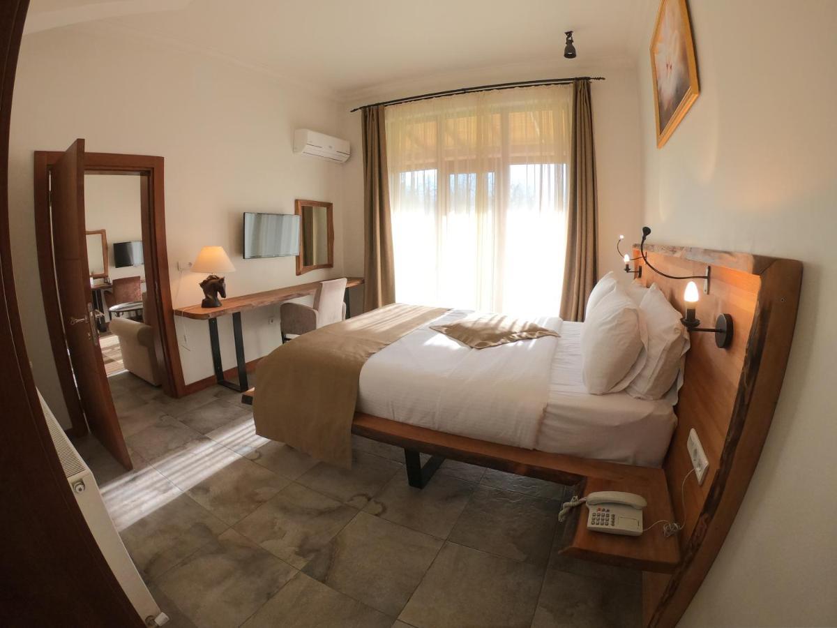 Cevizdibi Hotel Дербент Экстерьер фото