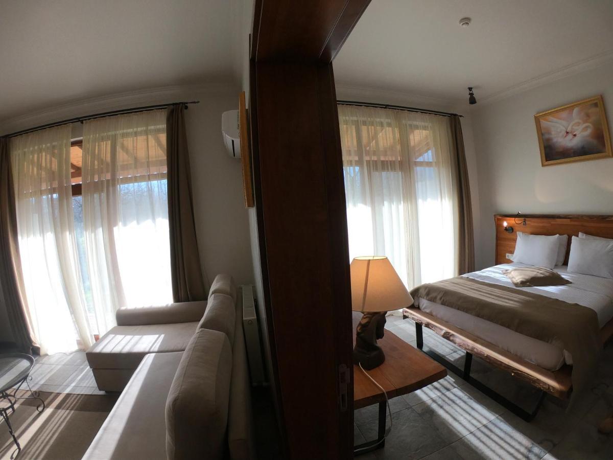Cevizdibi Hotel Дербент Экстерьер фото