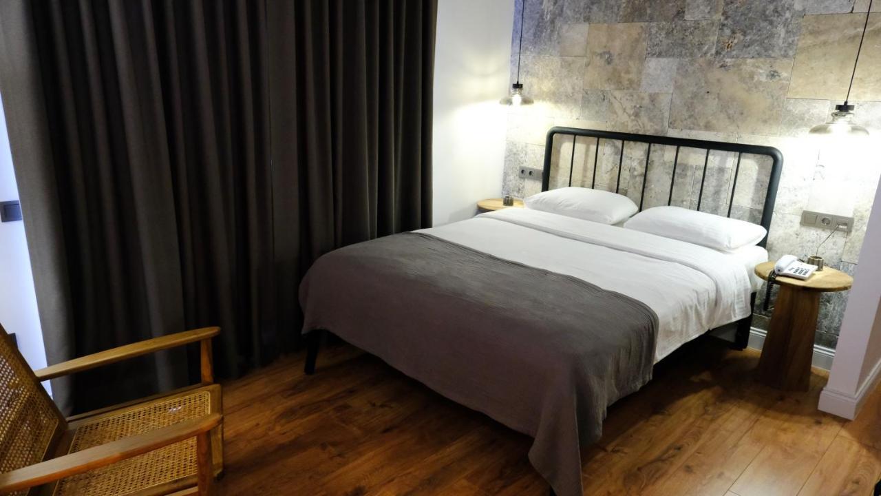 Cevizdibi Hotel Дербент Экстерьер фото
