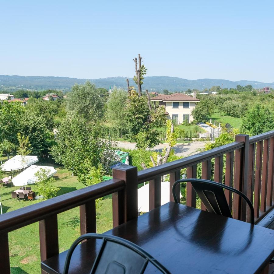 Cevizdibi Hotel Дербент Экстерьер фото