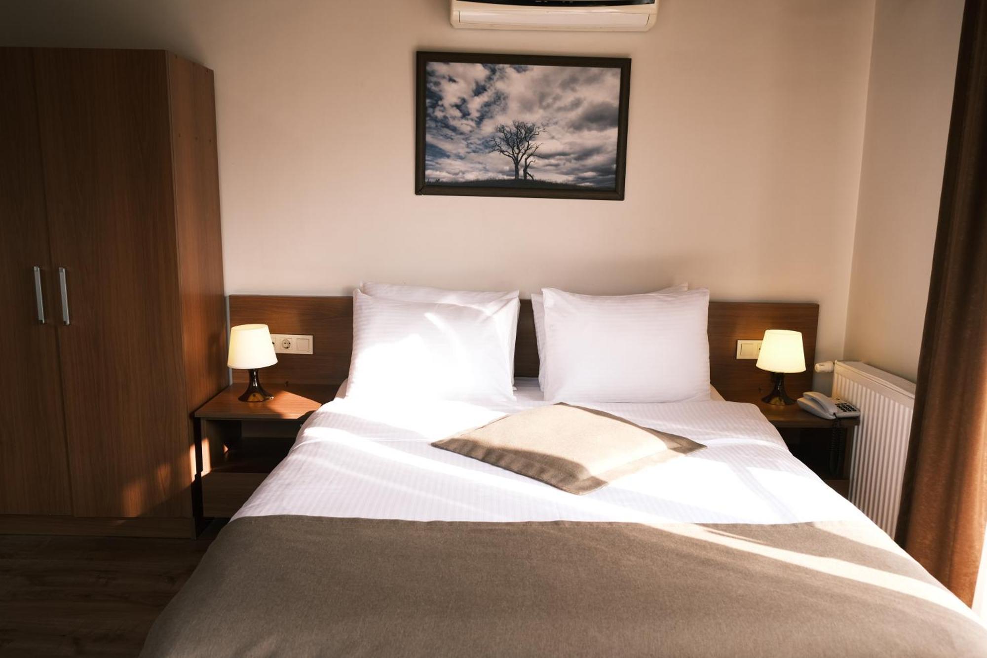 Cevizdibi Hotel Дербент Экстерьер фото