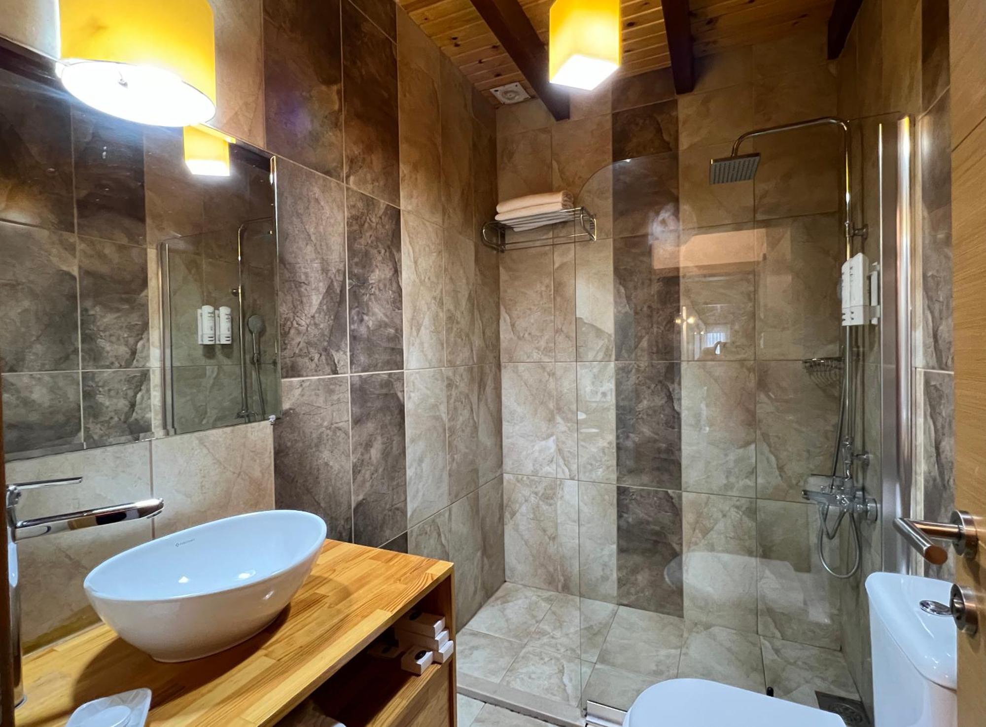 Cevizdibi Hotel Дербент Экстерьер фото