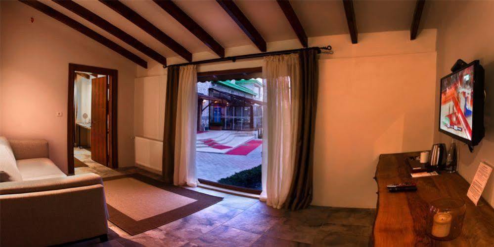 Cevizdibi Hotel Дербент Экстерьер фото