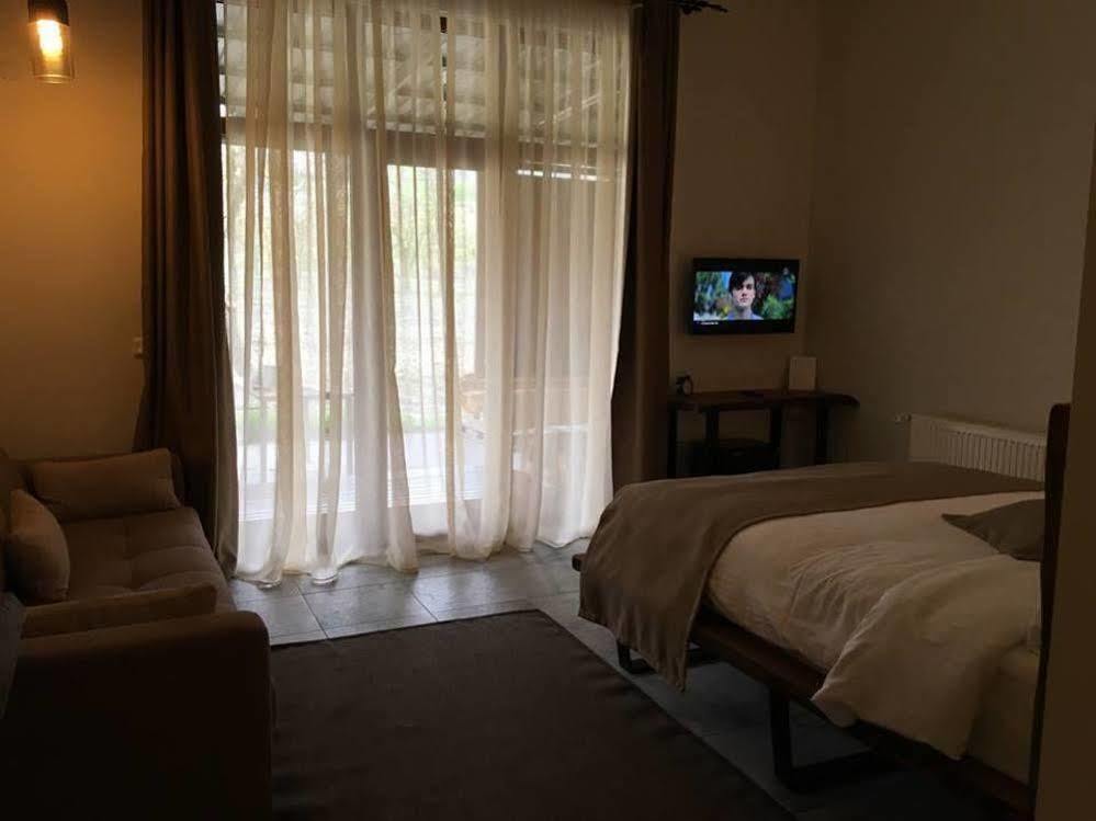Cevizdibi Hotel Дербент Экстерьер фото