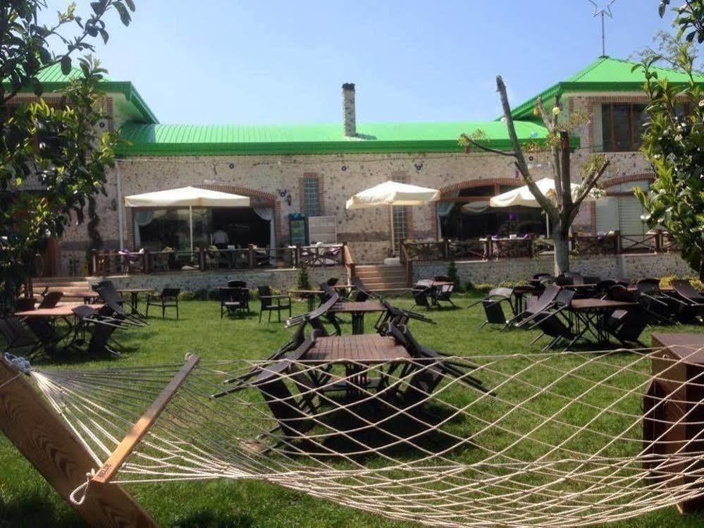 Cevizdibi Hotel Дербент Экстерьер фото