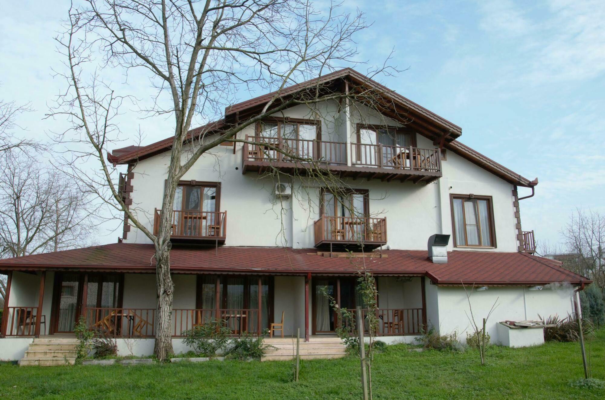 Cevizdibi Hotel Дербент Экстерьер фото